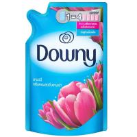 ราคา ดาวน์นี่น้ำยาปรับผ้านุ่มเข้มข้นกลิ่นหอมสดชื่นยามเช้า 480มล. Downy Concentrate Fabric Softener Sunrise Fresh 480ml. (4902430224574)