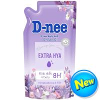 ราคา ดีนี่ครีมอาบน้ำเอ็กซ์ตร้าไฮยา 400มล. รีฟิล D Nee Extra Hya Body Bath 400ml. Refill (8851989067230)