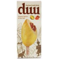 ราคา ดูทุเรียนหมอนทองแช่แข็งเสียบไม้สอดไส้เนยถั่วและซีซอลท์ 100กรัม(C Duu Monthong Durian on Stick Stuffing with Peanut Butter and Sea Salt 100g.(C (8857124666139)