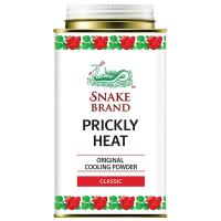 ราคา ตรางูแป้งเย็นคลาสสิค 140กรัม St.Lukes Powder Classic 140g. (8852086001028)