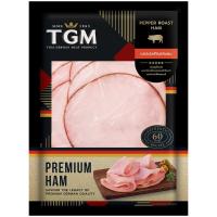 ราคา ทีจีเอ็มเปปเปอร์โรสต์แฮม 80กรัม TGM Pepper Roast Ham 80g. (8850826506062)