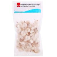 ราคา ท็อปส์กุ้งขาวผ่าหลังไว้หางแช่แข็ง 500กรัม Tops Frozen Deveined Shrimp 500g. (8853474065189)