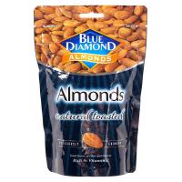 ราคา บลูไดมอนด์อัลมอนด์อบ 150กรัม Blue Diamond Natural Roasted Almonds 150g. (8850096820349)