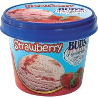 ราคา บัดส์ไอศกรีมรสสตรอเบอร์รี่ 130มล. Buds Ice Cream Strawberry 130ml. (8850978400119)