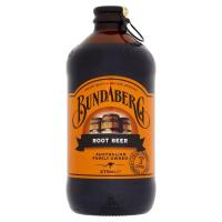 ราคา บันดาเบิร์กน้ำตาลหวานกลิ่นรูทเบียร์อัดก๊าซ 375มล. Bundaberg Root Beer Beverage 375ml. (93291507)