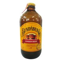 ราคา บันดาเบิร์กเครื่องดื่มน้ำขิง 375มล. Bundaberg Ginger Beer 375ml. (93238946)