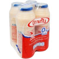 ราคา บีทาเก้นนมเปรี้ยวรสพร่องมันเนย 140ซีซี แพค 4 Betagen Low Fat Drinking Yoghurt 140cc. Pack 4 (8850393800136)