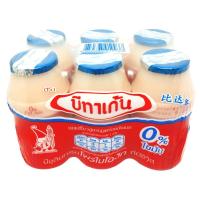 ราคา บีทาเก้นนมเปรี้ยวรสพร่องมันเนย 85ซีซี แพค 6 Betagen Low Fat Drinking Yoghurt 85cc. Pack 6 (8850393919937)