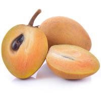 ราคา ปักธงชัยละมุดมาเลย์ 400กรัม Pak Thong Chai Malay Sapodilla 400g. (48691307)