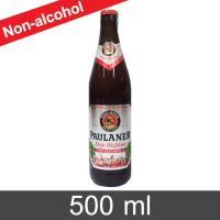 ราคา พอลลาเนอร์เฮเฟไวเซ่นนอนแอลกอฮอล์ลิควีทเบียร์ขวด 500มล. Paulaner Hefe Weissbier Non Alcoholic Wheat Beer Bottles 500ml. (4066600941910)