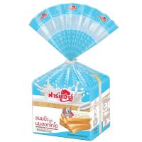 ราคา ฟาร์มเฮ้าส์ขนมปังกลิ่นนมฮอกไกโด 240กรัม Farmhouse Hokkaido Milk Flavored Bread 240g. (8850123110535)