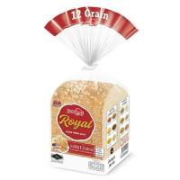 ราคา ฟาร์มเฮ้าส์ขนมปังรอยัลธัญพืช 12ชนิด 285กรัม Farmhouse Royal 12Grain Bread 285g. (8850123111204)