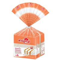 ราคา ฟาร์มเฮ้าส์ขนมปังแซนวิชสไลด์ขอบ 220กรัม Farmhouse Slice Border Bread 220g. (8850123110146)