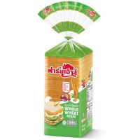 ราคา ฟาร์มเฮ้าส์ขนมปังโฮลวีต 500กรัม Farmhouse Wholewheat Bread 500g. (8850123110436)