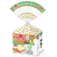 ราคา ฟาร์มเฮ้าส์ขนมปังโฮลวีตชนิดเนื้อละเอียด 250กรัม Farmhouse Fine Wholewheat Bread 250g. (8850123110443)