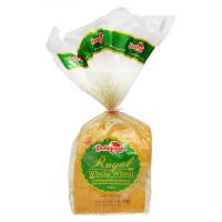 ราคา ฟาร์มเฮ้าส์รอยัลขนมปังโฮลวีตเนื้อนุ่มสไลด์หนา 285กรัม Farmhouse Royal Rich and Soft Whole Wheat Bread 285g. (8850123111105)