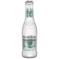 ราคา ฟีเวอร์ทรีเอลเดอร์ฟลาวเวอร์โทนิกวอเตอร์ 200มล. Fever Tree Elderflower Tonic Water 200ml. (5060108450843)