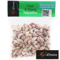 ราคา มายช้อยส์กระเทียมไทยกลีบกลาง My Choice Medium Thai Garlic Cloves (8853474023219)