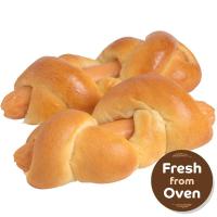 ราคา มายช้อยส์ขนมปังชิกเก้นแฟรงค์เฟิร์ทโรล(B My Choice Chicken Frankfurt Roll(B (24947954)