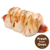 ราคา มายช้อยส์ขนมปังดับเบิ้ลชีสซอสเซจ(B My Choice Double Cheese Sausage Bun(B (21754371)