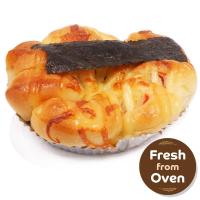 ราคา มายช้อยส์ขนมปังปูอัดห่อสาหร่าย(B My Choice Seaweed Crab Meat Bun(B (21754425)