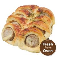 ราคา มายช้อยส์ขนมปังอิตาเลียนซอสเซจ(B MY Choice Italian Sausage Bun(B (48483056)