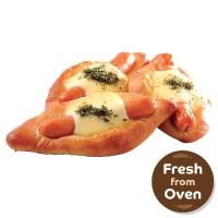 ราคา มายช้อยส์ขนมปังแฟรงค์เฟิร์ทมาโยบัน(B My Choice Frankfurt Mayo Bun(B (209200037087)