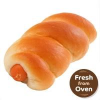 ราคา มายช้อยส์ขนมปังแฟรงค์เฟิร์ทโรล(B My Choice Frankfurt Roll(B (209200036912)