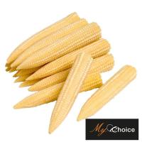 ราคา มายช้อยส์ข้าวโพดอ่อนเกรดพิเศษ 200กรัม My Choice Baby Corn Special 200g (20718602)