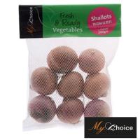 ราคา มายช้อยส์หอมแขก 200กรัม My Choice Shallots 200g. (8853474023196)