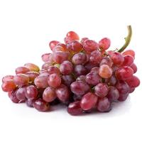 ราคา มายช้อยส์องุ่นแดงไม่มีเมล็ดอเมริกาแพค 500กรัม My choice USA Red Seedless Grape Pack 500g. (37183042)