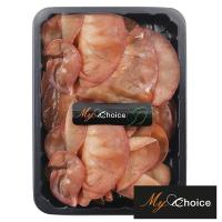 ราคา มายช้อยส์เห็ดหูหนูดำออร์แกนิค 100กรัม My Choice Organic Black Jelly Mushroom 100g. (48390842)