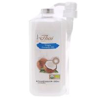 ราคา มายช้อยส์ไทยน้ำมันมะพร้าวธรรมชาติ 1000มล. My Choice Thai Virgin Coconut Oil 1000ml. (8853474038695)