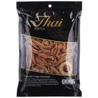 ราคา มายช้อยส์ไทยปลากรอบปรุงรสสามรส 140กรัม My Choice Thai 3 Flavored Crispy Anchovies 140g. (8853474063857)
