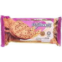 ราคา มายบิสกิตไดเจสทีฟเรซินบิสกิต 250กรัม MyBizcuit Digestive Raisin Biscuit 250g. (9555480007335)