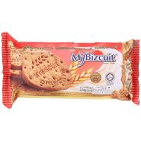 ราคา มายบิสกิตไดเจสทีฟโฮลมีลบิสกิต 250กรัม MyBizcuit Digestive Wholemeal Biscuit 250g. (9555480007304)