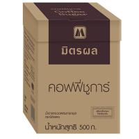 ราคา มิตรผลคอฟฟี่ซูการ์ 500กรัม Mitrphol Coffee Sugar 500g. (8850256610056)