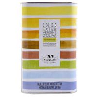 ราคา มูราจเลียน้ำมันมะกอกเอ็กตร้าเวอร์จิ้นอินเทนซ์รุ่นเรนโบว์กระป๋อง 250มล. Muraglia Rainbow Tin Intense Extra Virgin Olive Oil 250ml. (8033928640678)