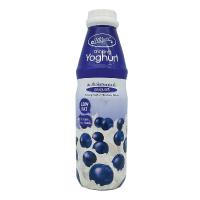 ราคา ริชเชสโยเกิร์ตนมเปรี้ยวไขมันต่ำบลูเบอร์รี่ 800มล. Richesse Drinking Yoghurt Low Fat Blueberry 800ml. (8852512104095)