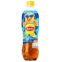 ราคา ลิปตันไอซ์ทีเลมอนซีโร่ชูการ์ 445มล. Lipton Ice Tea Zero Sugar 445ml. (8858998585328)