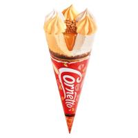 ราคา วอลล์คอร์นเนตโตแอปเปิ้ลครัมเบิล 83กรัม Walls Cornetto Apple Crumble 83g. (8851932480734)