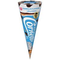 ราคา วอลล์ไอศกรีมคอนเนตโตคลาสสิคกลิ่นวานิลา 66กรัม Walls Cornnetto Vanilla Flavour 66g. (8851932028103)