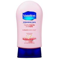 ราคา วาสลีนเฮลตี้แฮนด์เนลคอนดิชั่นนิ่งโลชั่น 85มล. Vaseline Healthy Hands Nails Conditioning Lotion 85ml. (8851932143578)