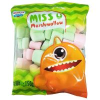 ราคา วิสชี่ขนมมาร์ชแมลโลว์รูปหัวใจ 150กรัม Wischi Miss u Marshmallow 150g. (6921667810037)