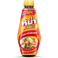 ราคา หม่ำแซ่บน้ำปลาร้าปรุงรส 350กรัม Mum Zab Fermented Fish Sauce 350g. (8858759601557)