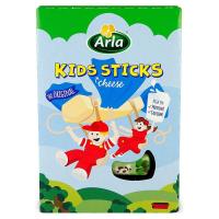 ราคา อาร์ลาชีสคิดสติ๊ก 18กรัม แพค 6 Arla Kids Sticks Cheese 18g. Pack 6 (88008226)