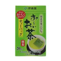 ราคา อิโตเอ็นชาเขียวญี่ปุ่น 2กรัม แพค 20ซอง Itoen Green Tea 2g. 20bags (4901085049464)