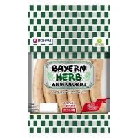 ราคา อิโตแฮมไส้กรอกหมูบาเยิร์นเฮิร์บ 160กรัม Itoham Bayern Herb Wiener 160g. (8856294081926)