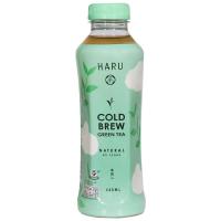 ราคา ฮารุฉะน้ำชาเขียวสกัดเย็นสูตรไม่มีน้ำตาล 440มล. Harucha Cold Brew Green Tea Drink No Sugar 440ml. (8850999019963)