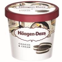 ราคา ฮาเก้นดาสไอศกรีมรสคุกกี้ครีม 375กรัม HaagenDazs cookiesIcecream375G (74570052059)